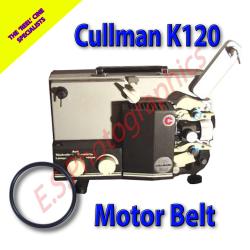 Cullmann K120 Replacement Projector Drive Belt
