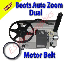 Boots Auto Zoom Dual Replacement Projector Drive Belt