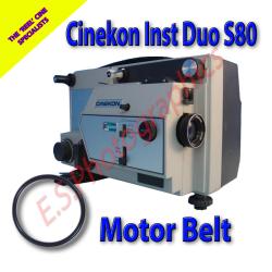 Cinekon Inst Duo S80 Replacement Projector Drive Belt