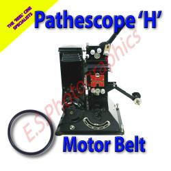 Pathescope 'H' Replacement Projector Drive Belt
