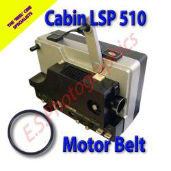 Cabin LSP 510 Replacement Projector Drive Belt