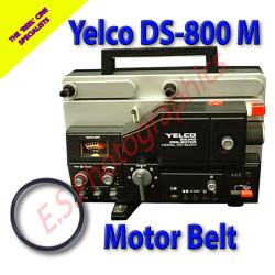 Yelco DS-800-M Replacement Projector Drive Belt