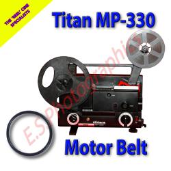 Titan MP-330 Replacement Projector Drive Belt
