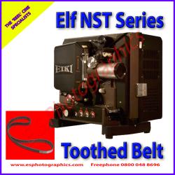 Elf NST Series Replacement Projector Toothed Belt