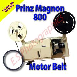 Prinz Magnon 800 Replacement Projector Drive Belt