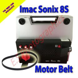 Imac Sonix S8 Replacement Projector Drive Belt