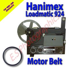 Hanimex Loadmatic 924 Replacement Projector Drive Belt