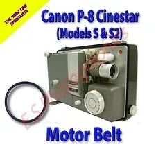Canon P-8 Cinestar S/S2 Replacement Projector Drive Belt