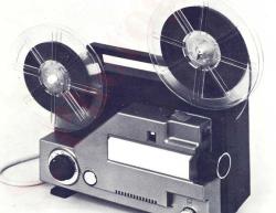 Cinerex 727 Instruction Book