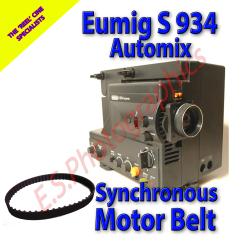 Eumig S 934 Automix Replacement Projector Drive Belt