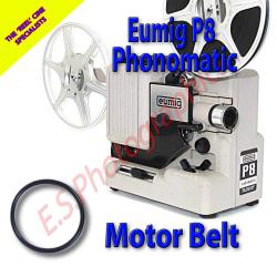 Eumig P8 Phonomatic Replacement Projector Drive Belt
