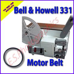 Bell & Howell 331 Replacement Projector Drive Belt