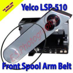 Yelco LSP-510 Replacement Projector Front Arm Belt