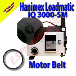 Hanimex Loadmatic IQ 3000-SM Replacement Projector Drive Belt