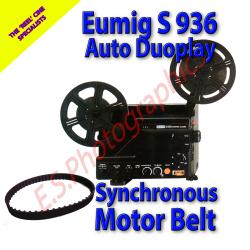 Eumig S 936 Auto Duoplay Replacement Projector Drive Belt