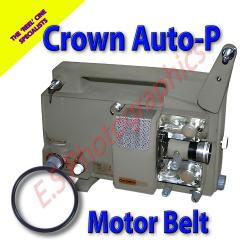 Crown Auto-P Replacement Projector Drive Belt