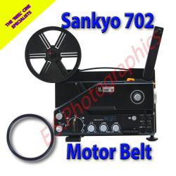 Sankyo 702 Replacement Projector Drive Belt