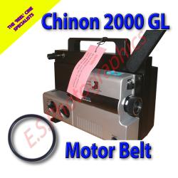 Chinon 2000 GL Replacement Projector Drive Belt
