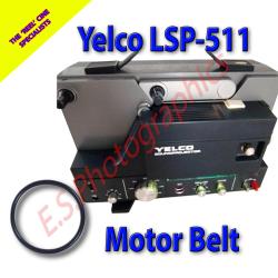 Yelco LSP-511 Replacement Projector Drive Belt
