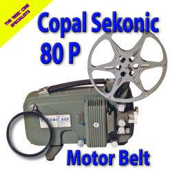 Copal Sekonic 80P Replacement Projector Drive Belt