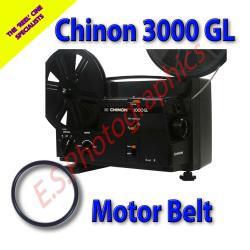 Chinon 3000 GL Replacement Projector Drive Belt