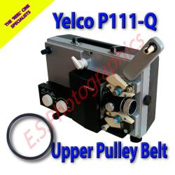 Yelco P111Q Replacement Projector Upper Pulley Belt