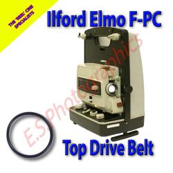 Ilford Elmo F PC Replacement Projector Top Drive Belt