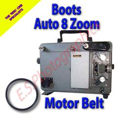 Boots Auto 8 Zoom Replacement Projector Drive Belt