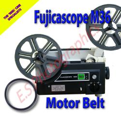 Fujicascope M36 Replacement Projector Drive Belt