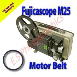 Fujicascope M25 Replacement Projector Drive Belt