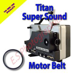 Titan SuperSound Replacement Projector Drive Belt