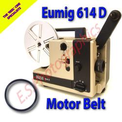 Eumig 614D Replacement Projector Drive Belt