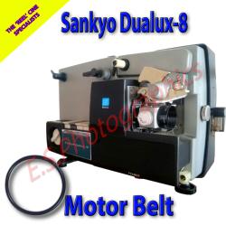 Sankyo Dualux-8 Replacement Projector Drive Belt