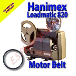 Hanimex Loadmatic 820 Replacement Projector Drive Belt