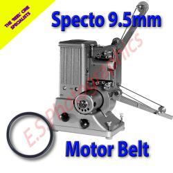 Specto 9.5mm Replacement Projector Drive Belt