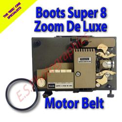 Boots Super 8 Zoom De Luxe Replacement Projector Drive Belt
