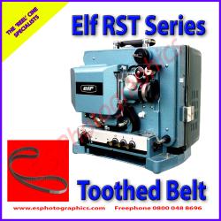 Elf RST Series Replacement Projector Toothed Belt