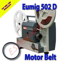 Eumig 502D Replacement Projector Drive Belt