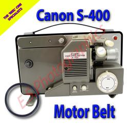 Canon S-400 Replacement Projector Drive Belt